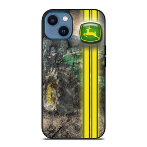 JOHN DEERE 5 iPhone 14 Case Cover