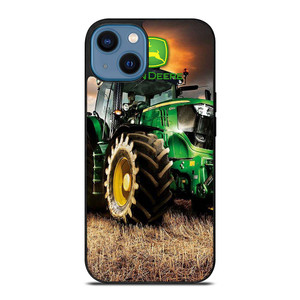 JOHN DEERE TRACTOR 2 iPhone 14 Case Cover