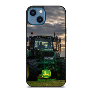 JOHN DEERE TRACTOR 3 iPhone 14 Case Cover