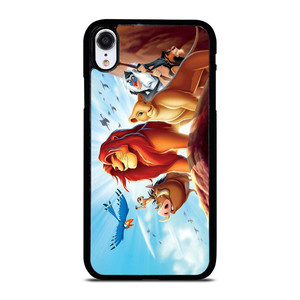 SIMBA THE LION KING DISNEY iPhone XR Case Cover