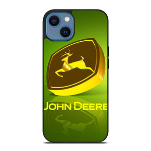 JOHN DEERE iPhone 14 Case Cover
