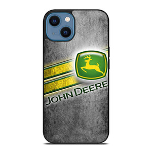 LOGO JOHN DEERE iPhone 14 Case Cover