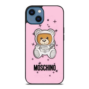 MOSCHINO ASTRONAUT iPhone 14 Case Cover