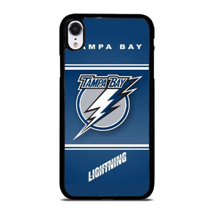 TAMPA BAY LIGHTNING ICON iPhone XR Case Cover