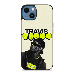 RAPPER TRAFIS SCOTT iPhone 14 Case Cover RAPPER TRAFIS SCOTT iPhone 14 Case Cover