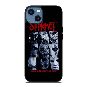SLIPKNOT BAND FORMATION iPhone 14 Case Cover