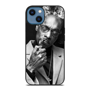 SNOOP DOGG WEED SMOKING iPhone 14 Case Cover
