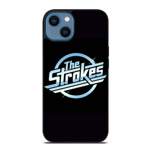 THE STROKES BAND LOGO iPhone 14 Case Cover THE STROKES BAND LOGO iPhone 14 Case Cover