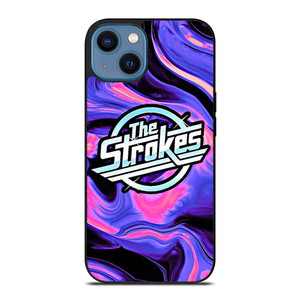 THE STROKES LOGO iPhone 14 Case Cover THE STROKES LOGO iPhone 14 Case Cover