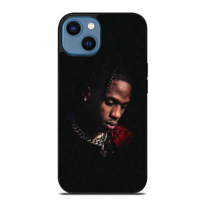 TRAFIS SCOTT FACE iPhone 14 Case Cover TRAFIS SCOTT FACE iPhone 14 Case Cover