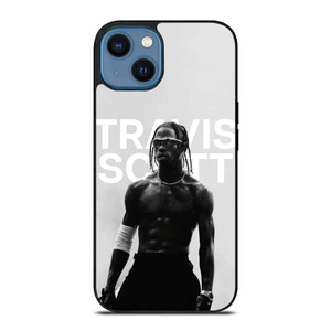 TRAFIS SCOTT RAPPER iPhone 14 Case Cover