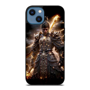 WUKONG BLACK MYTH GAMES iPhone 14 Case Cover