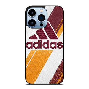 ADIDAS LOGO RED SHOES iPhone 13 Pro Max Case Cover