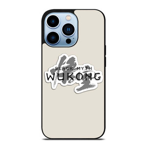BLACK MYTH WUKONG GAMES LOGO iPhone 13 Pro Max Case Cover