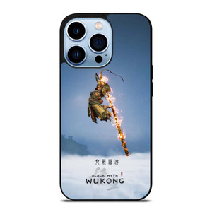 BLACK MYTH WUKONG RPG GAMES iPhone 13 Pro Max Case Cover