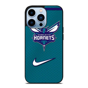 CHARLOTTE HORNETS LOGO NIKE iPhone 13 Pro Max Case Cover CHARLOTTE HORNETS LOGO NIKE iPhone 13 Pro Max Case Cover