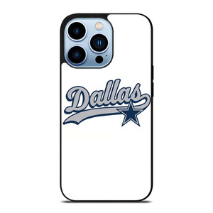 DALLAS COWBOYS FOOTBALL TEAM LOGO iPhone 13 Pro Max Case Cover