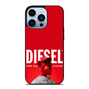 DIESEL CLOTHING MONGKEY iPhone 13 Pro Max Case Cover