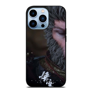 GAMES BLACK MYTH WUKONG iPhone 13 Pro Max Case Cover GAMES BLACK MYTH WUKONG iPhone 13 Pro Max Case Cover