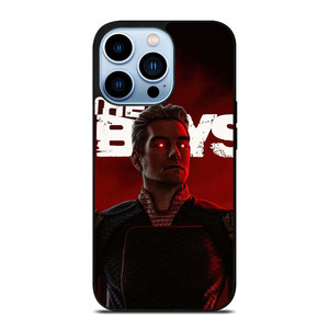 HOMELANDER THE BOYS SERIES iPhone 13 Pro Max Case Cover