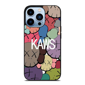 KAWS ICONS iPhone 13 Pro Max Case Cover