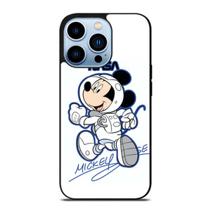 MICKEY MOUSE NASA iPhone 13 Pro Max Case Cover MICKEY MOUSE NASA iPhone 13 Pro Max Case Cover