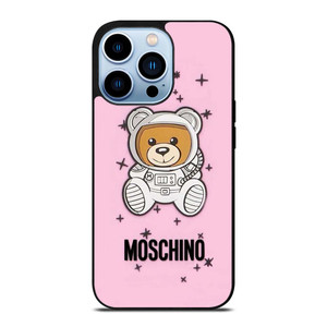 MOSCHINO ASTRONAUT iPhone 13 Pro Max Case Cover