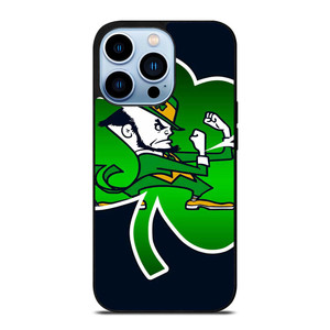 NOTRE DAME FIGHTING IRISH ICON LOGO iPhone 13 Pro Max Case Cover