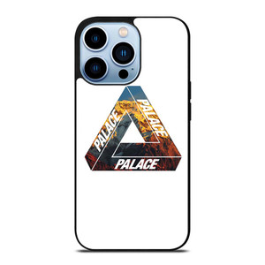 PALACE SKATEBOARD ICON LOGO iPhone 13 Pro Max Case Cover