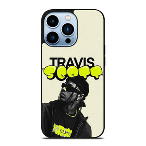 RAPPER TRAFIS SCOTT iPhone 13 Pro Max Case Cover