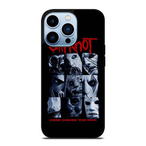 SLIPKNOT BAND FORMATION iPhone 13 Pro Max Case Cover