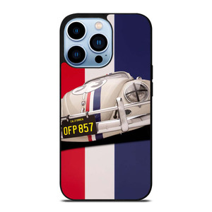 VW VOLKSWAGEN BEETLE HERBIE iPhone 13 Pro Max Case Cover VW VOLKSWAGEN BEETLE HERBIE iPhone 13 Pro Max Case Cover