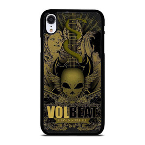 VOLBEAT HEAVEN NOR HELL iPhone XR Case Cover