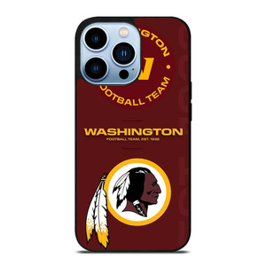 WASHINGTON REDSKINS LOGO FOOTBALL TEAM iPhone 13 Pro Max Case Cover WASHINGTON REDSKINS LOGO FOOTBALL TEAM iPhone 13 Pro Max Case Cover