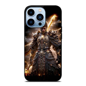 WUKONG BLACK MYTH GAMES iPhone 13 Pro Max Case Cover WUKONG BLACK MYTH GAMES iPhone 13 Pro Max Case Cover