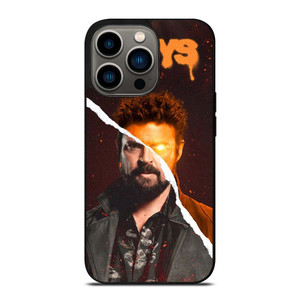 BILLY BUTCHER THE BOYS iPhone 13 Pro Case Cover BILLY BUTCHER THE BOYS iPhone 13 Pro Case Cover