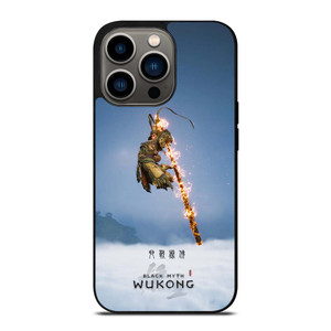BLACK MYTH WUKONG RPG GAMES iPhone 13 Pro Case Cover