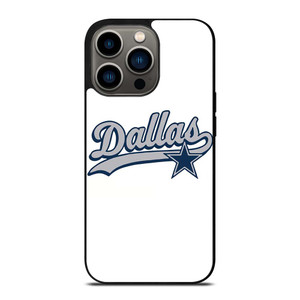 DALLAS COWBOYS FOOTBALL TEAM LOGO iPhone 13 Pro Case Cover
