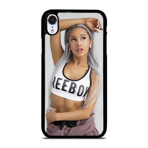 ARIANA GRANDE SINGER iPhone XR Case Cover ARIANA GRANDE SINGER iPhone XR Case Cover