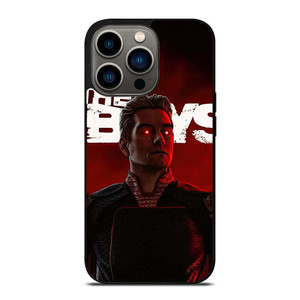HOMELANDER THE BOYS SERIES iPhone 13 Pro Case Cover HOMELANDER THE BOYS SERIES iPhone 13 Pro Case Cover
