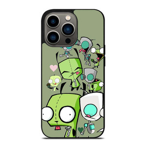 INVADER ZIM CARTOON iPhone 13 Pro Case Cover