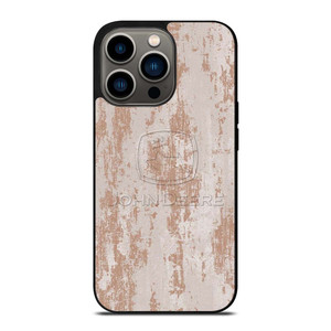 JOHN DEERE RUSTY LOGO iPhone 13 Pro Case Cover JOHN DEERE RUSTY LOGO iPhone 13 Pro Case Cover