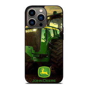 JOHN DEERE TRACTOR 4 iPhone 13 Pro Case Cover JOHN DEERE TRACTOR 4 iPhone 13 Pro Case Cover