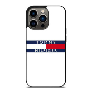 LOGO TOMMY HILFIGER ICON iPhone 13 Pro Case Cover LOGO TOMMY HILFIGER ICON iPhone 13 Pro Case Cover