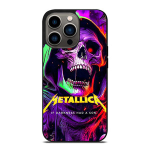 METALLICA BAND SON OF DARKNESS iPhone 13 Pro Case Cover METALLICA BAND SON OF DARKNESS iPhone 13 Pro Case Cover