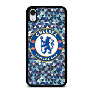 CHELSEA LOGO FOOTBALL CLUB iPhone XR Case Cover