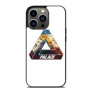 PALACE SKATEBOARD ICON LOGO iPhone 13 Pro Case Cover
