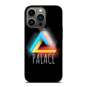 PALACE SKATEBOARD LOGO ART iPhone 13 Pro Case Cover PALACE SKATEBOARD LOGO ART iPhone 13 Pro Case Cover