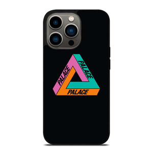 PALACE SKATEBOARD LOGO ICON iPhone 13 Pro Case Cover