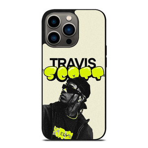 RAPPER TRAFIS SCOTT iPhone 13 Pro Case Cover RAPPER TRAFIS SCOTT iPhone 13 Pro Case Cover